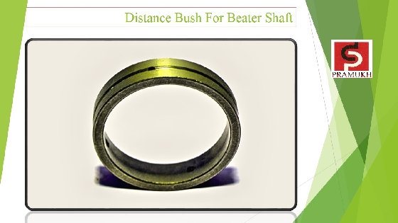 DISTANCE BUSH double roller ginning machine spare parts